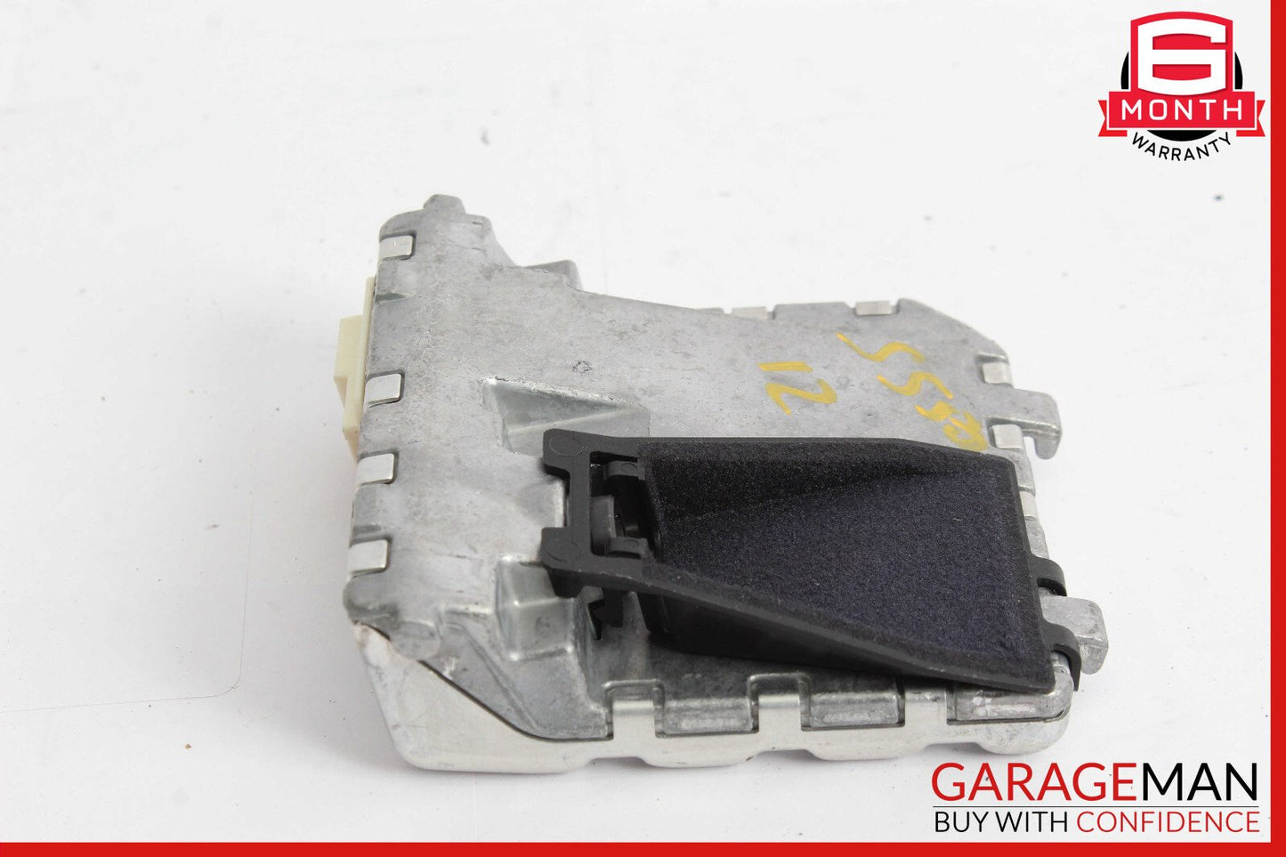 10-13 Mercedes W221 S550 S63 E550 Active Lane Assist Front Camera 0009050338 OEM