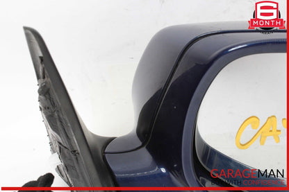 08-10 Porsche Cayenne 957 Front Right Passenger Side Door Rear View Mirror OEM