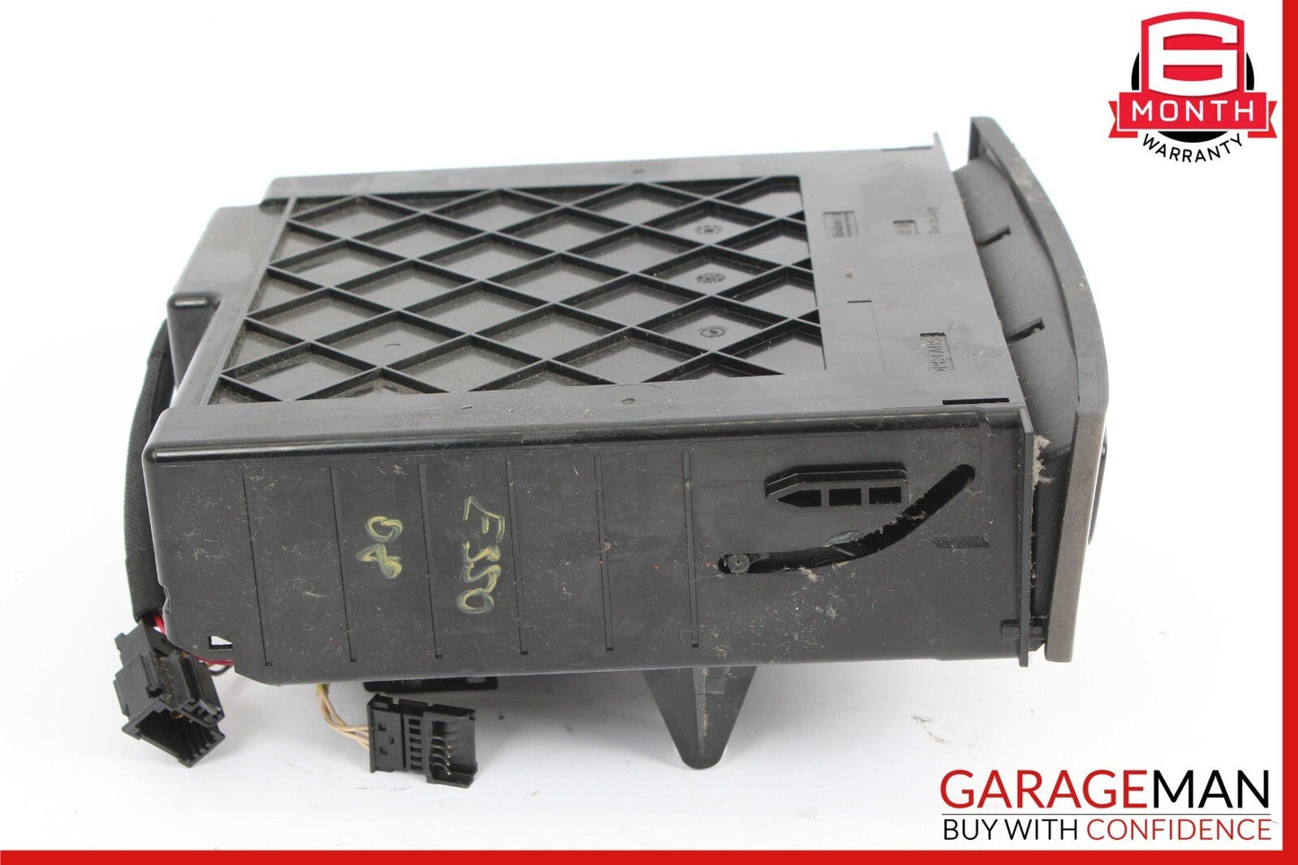 03-09 Mercedes W211 E350 CLS550 Hazard Light Door Lock Control Switch Module OEM