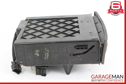 03-09 Mercedes W211 E350 CLS550 Hazard Light Door Lock Control Switch Module OEM
