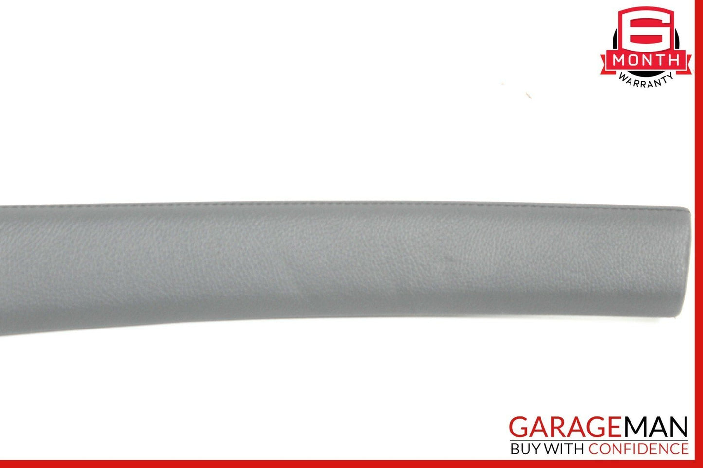 07-14 Mercedes W216 CL550 CL600 Center Dash Dashboard Moulding Trim Cover Grey