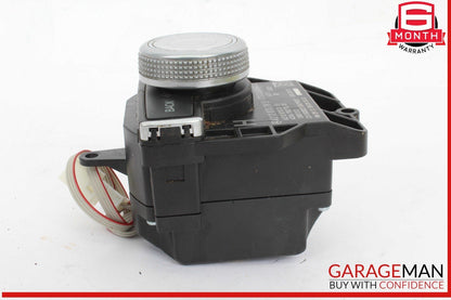 10-13 Mercedes W212 E350 Bluetec Console Head Unit Controller Knob Multi Switch