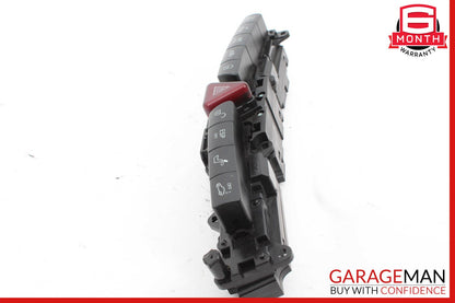 03-06 Mercedes W220 S55 AMG S430 Center Dash Switch ESP Hazard Door Lock OEM