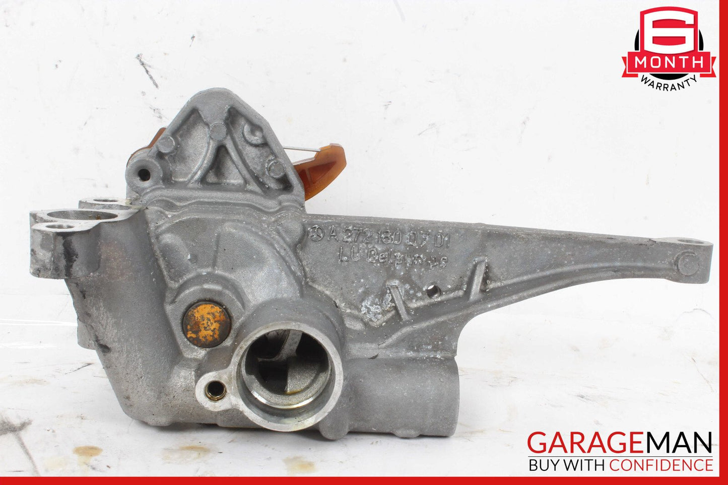 05-12 Mercedes X204 GLK350 E350 M272 Engine Motor Oil Pump 2721800701 OEM