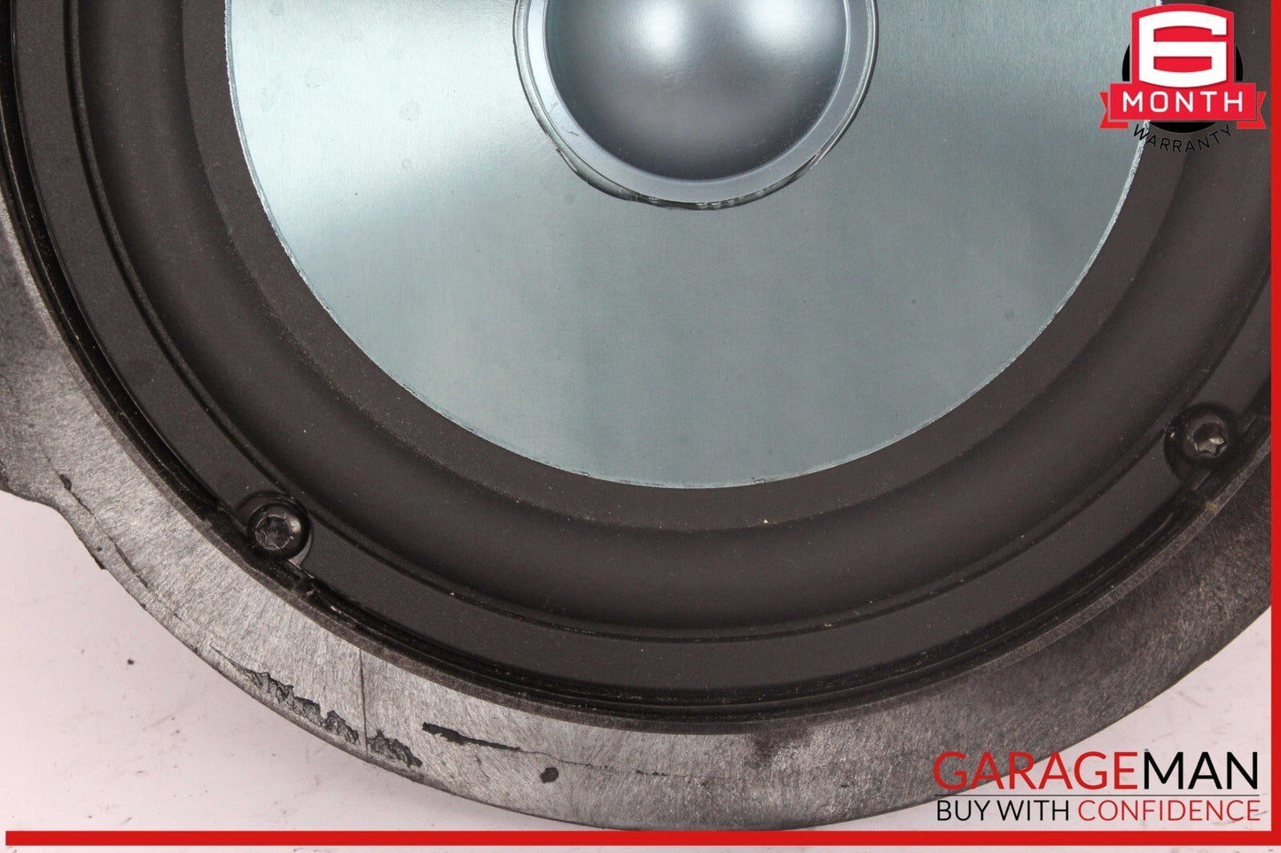 07-09 Mercedes W211 E350 Front Left & Right Door Audio Sound Speakers Set of 2