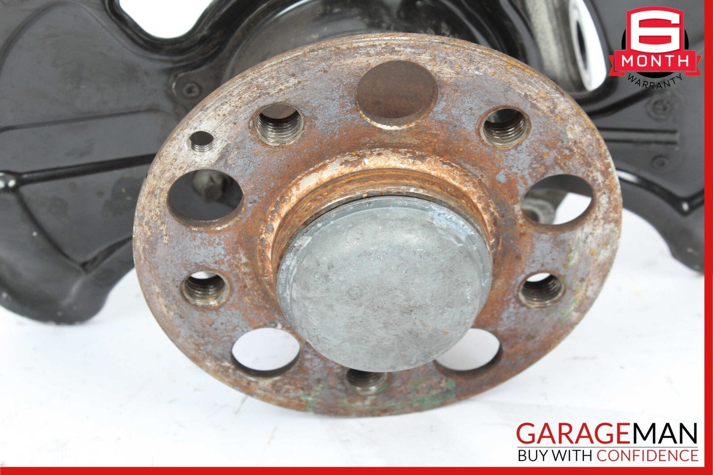 08-17 Mercedes E350 SLK300 C250 Front Right Side Spindle Knuckle Hub Bearing RWD