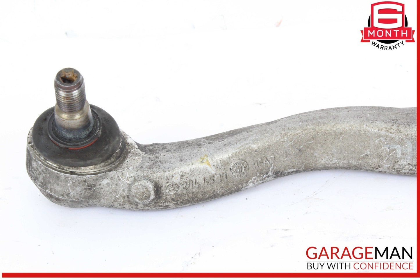 08-15 Mercedes W204 C250 Front Left Driver Side Suspension Lower Control Arm OEM