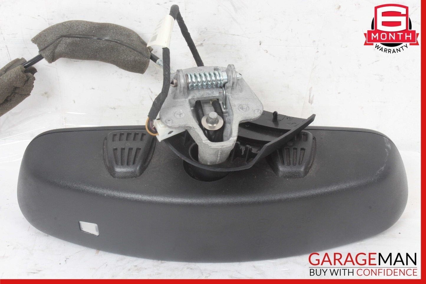 10-16 Mercedes W204 C250 C300 E350 E400 Interior Rear View Mirror OEM