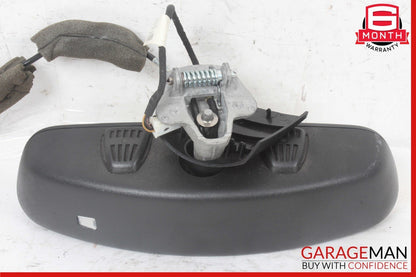 10-16 Mercedes W204 C250 C300 E350 E400 Interior Rear View Mirror OEM