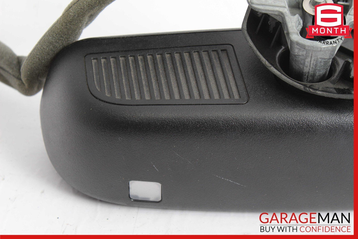 10-16 Mercedes W212 E350 E400 Front Interior Top Upper Rear View Mirror Black