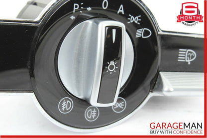 07-13 Mercedes W221 S550 CL550 Dash Headlight Fog Light Switch Control Module