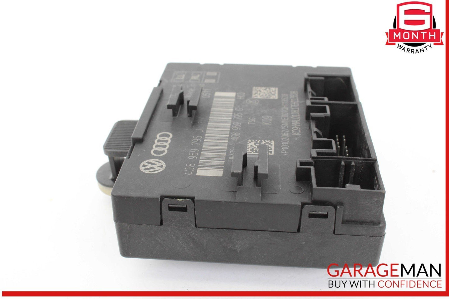 12-18 Audi A6 A7 Rear Left or Right Side Door Control Module Unit 4G8959795J OEM