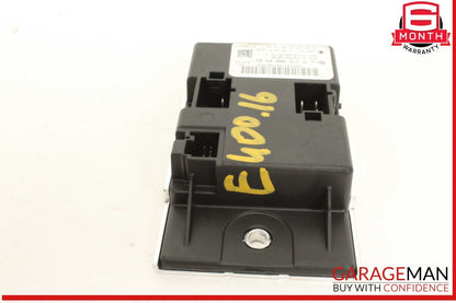 11-20 Mercedes W212 E400 SLC300 SL550 Seat Airscarf Control Module Unit OEM