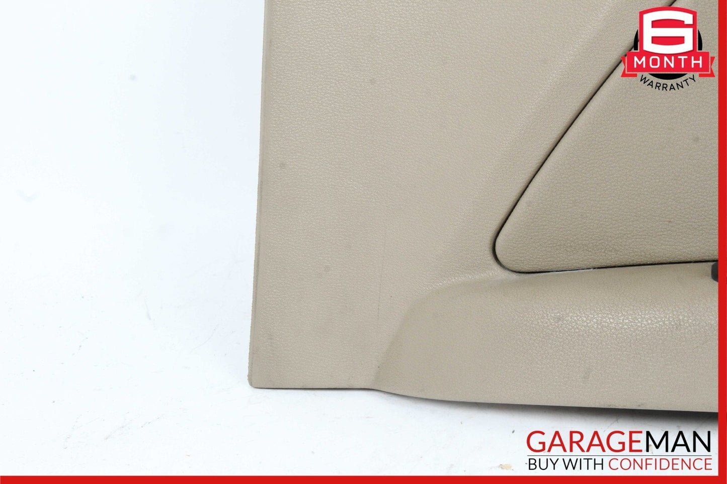 10-13 Mercedes W207 E350 Coupe Rear Right Interior Quarter Door Trim Cover Beige