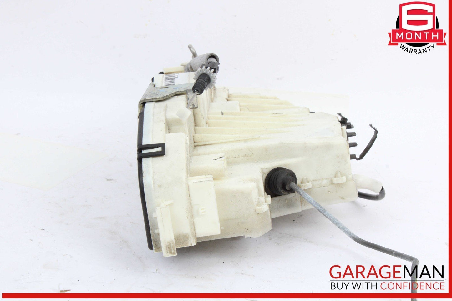 07-13 Mercedes W221 S400 Hybrid Rear Left Side Door Lock Latch Actuator OEM