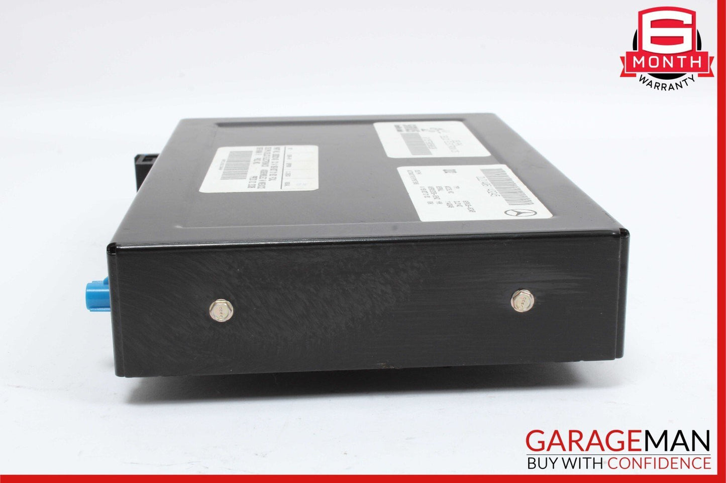 03-11 Mercedes E350 CLS550 SLK280 Sirius Satellite Radio Receiver Module Unit