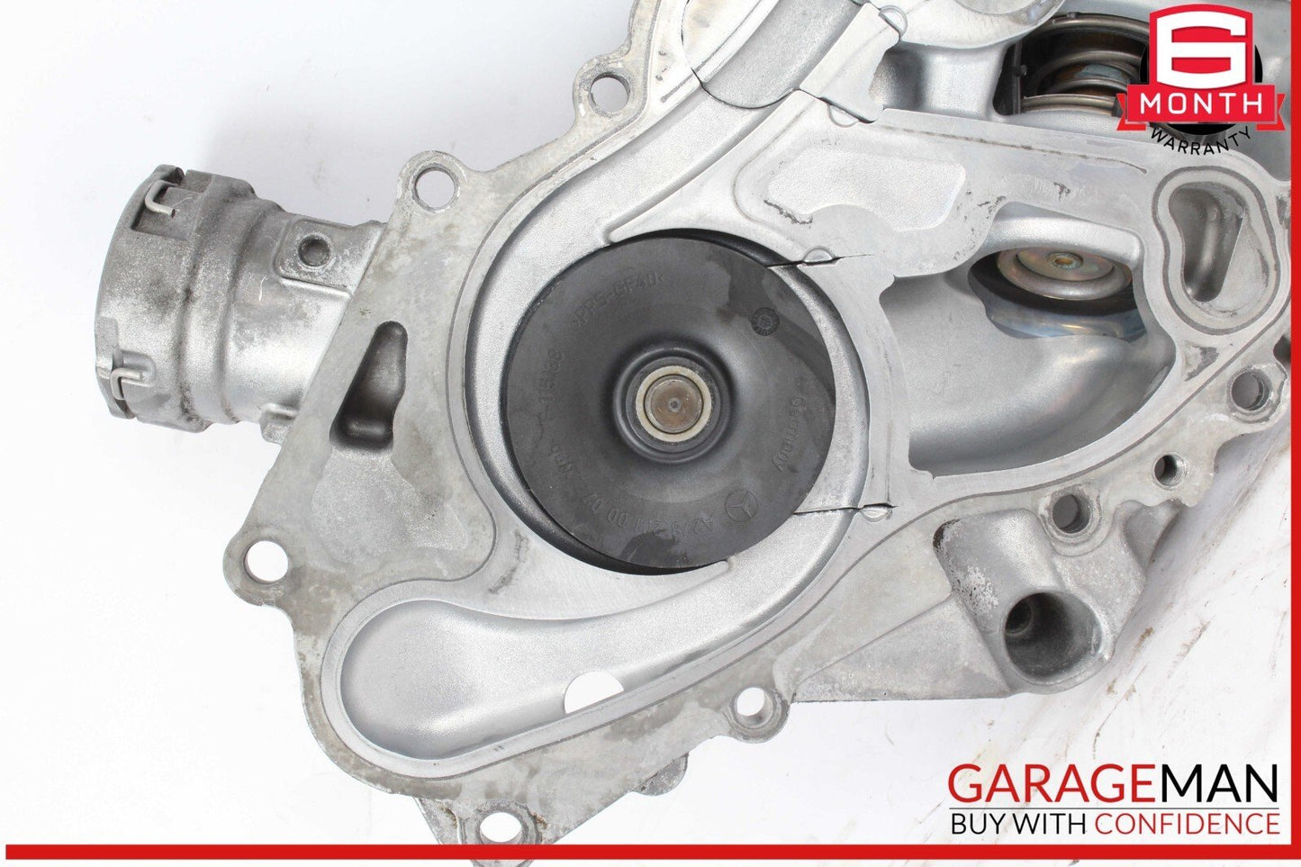 11-19 Mercedes X166 GL450 4MATIC S550 Engine Coolant Motor Water Pump OEM