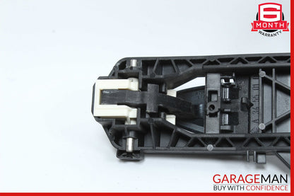 08-11 Mercedes W204 C300 C250 Rear Left Driver Side Exterior Door Handle OEM