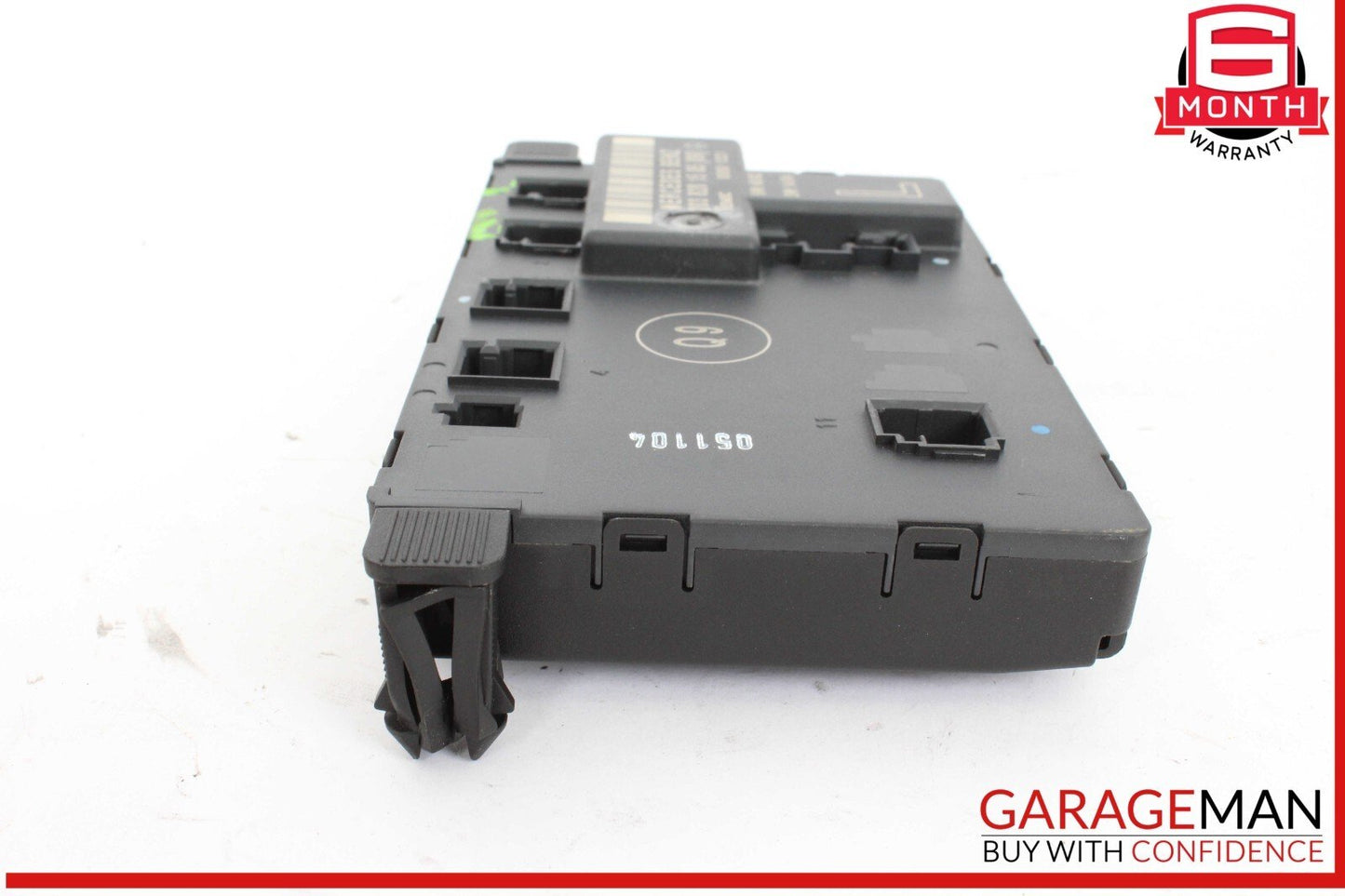 01-07 Mercedes W203 C350 Sport Front Left Side Door Control Module 2038201585