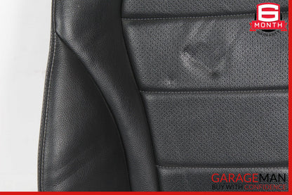 15-18 Mercedes W205 C300 Front Left or Right Side Top Upper Seat Cushion Cover