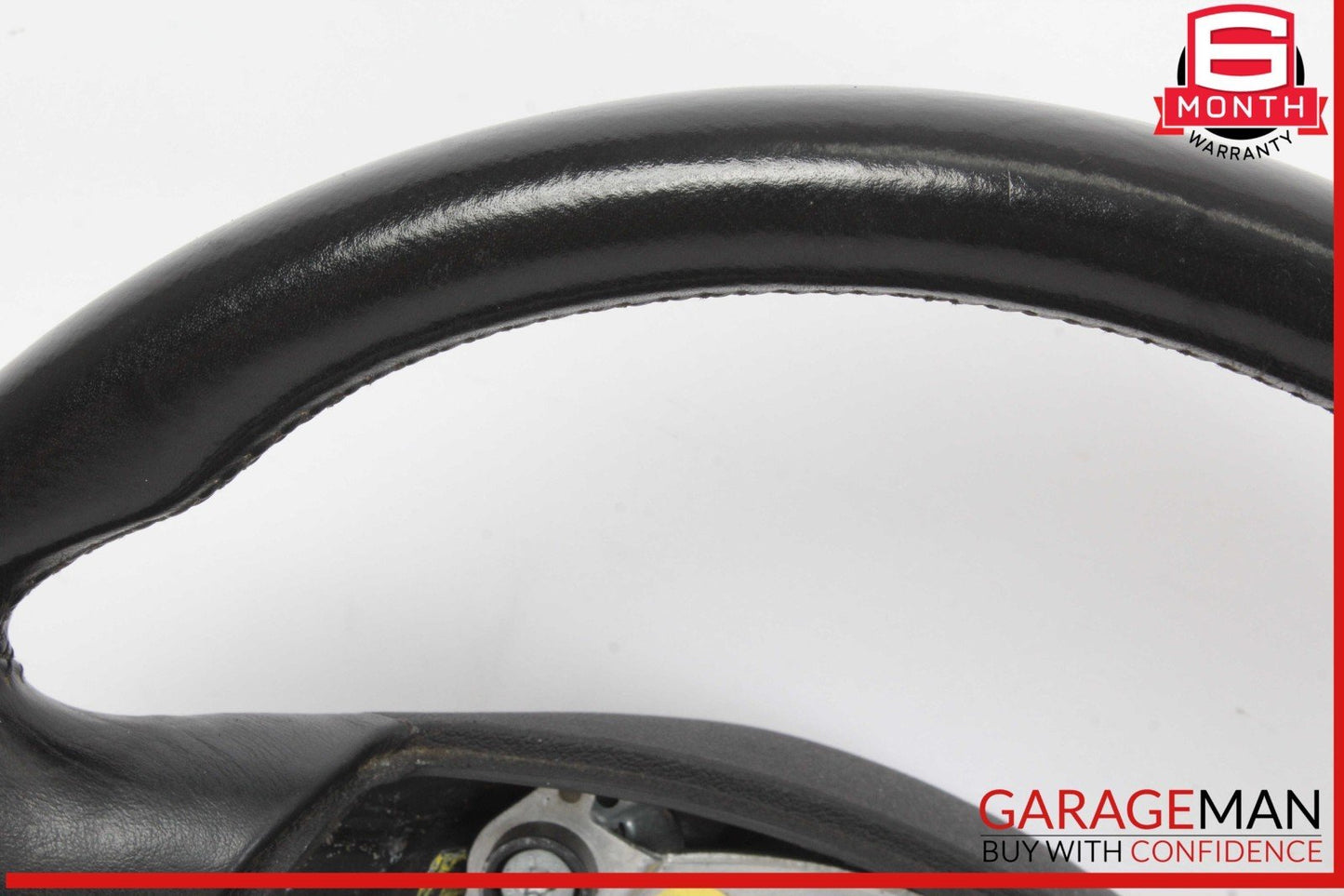 00-06 Audi TT Front Left Driver Side Steering Wheel Black 8N0419091B OEM