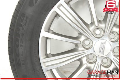 17-19 Cadillac XT5 Wheel Tire Rim 18x8J 18" 23101924 OEM