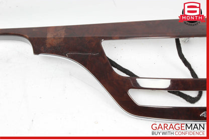 10-13 Mercedes W221 S550 S450 4Matic Dashboard Dash Center Trim Molding Bezel