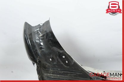 10-15 Jaguar XJ Rear End Cut Frame Trunk Panel OEM