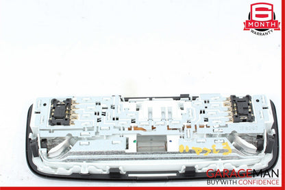 10-18 Mercedes W212 E350 E550 Rear Overhead Dome Light 2128205001 OEM