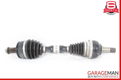 15-20 Mercedes X156 GLA250 Front Left Side CV Drive Axle Shaft Driveshaft OEM