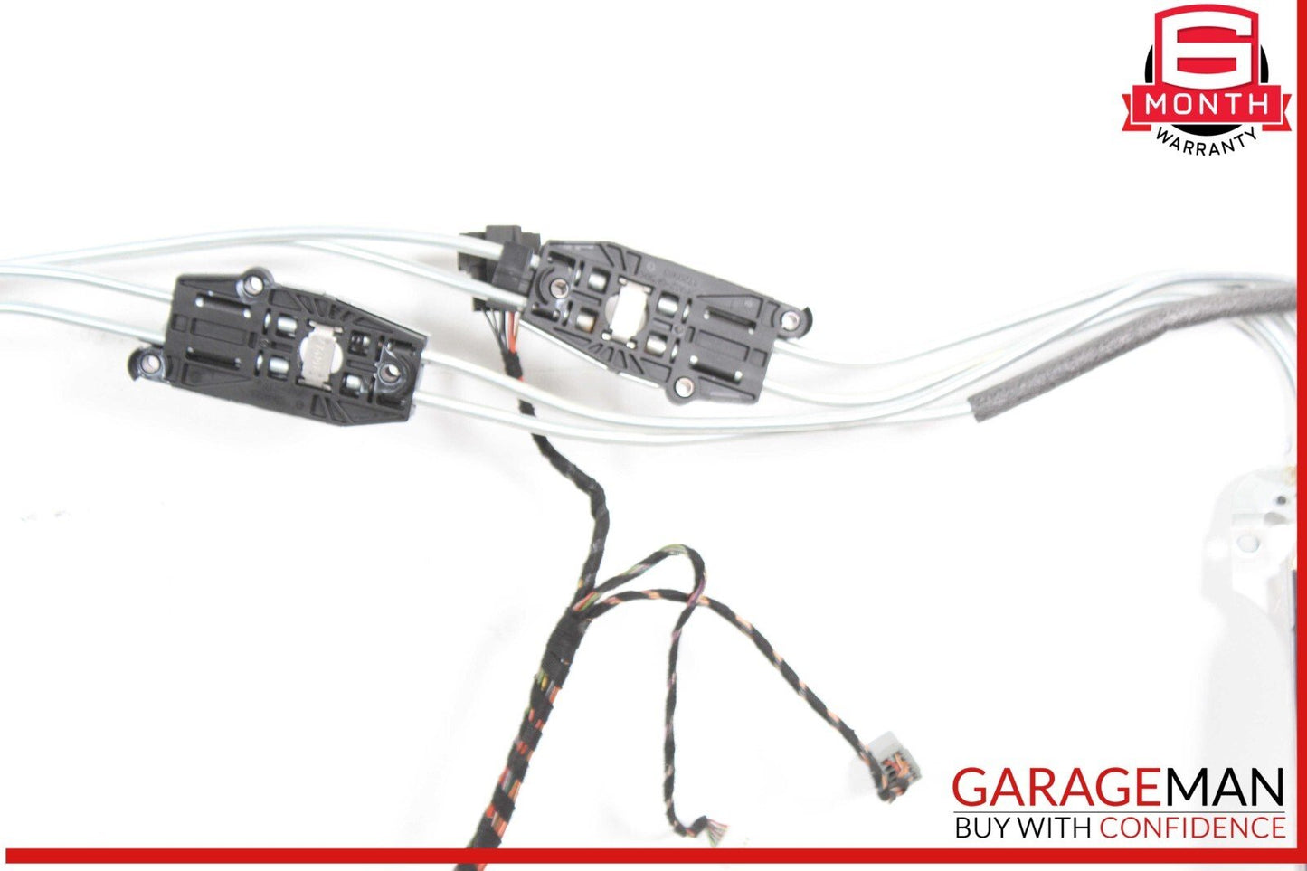 10-16 Mercedes W212 E350 E400 Panoramic Pano Sunroof Rail Track Frame OEM