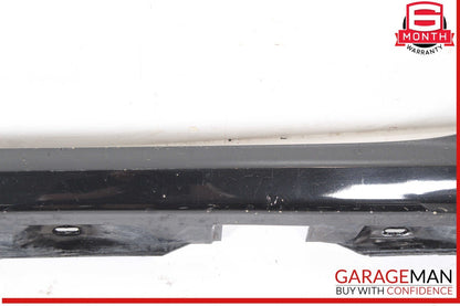 12-15 Audi A6 Left Driver Side Rocker Skirt Panel Molding 4G0853855G OEM