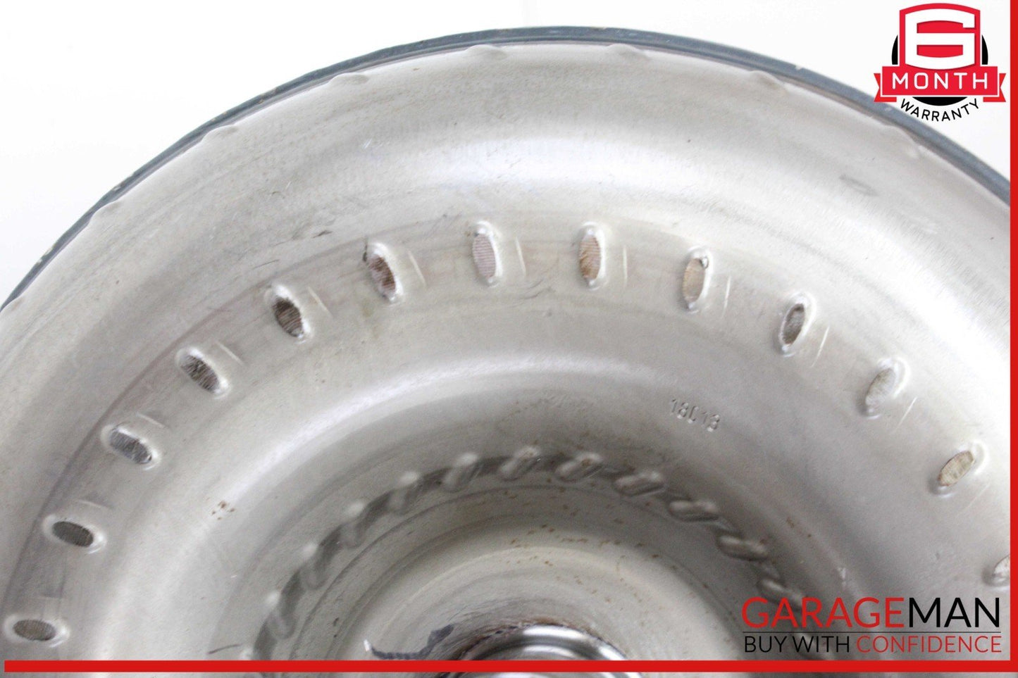 11-18 Mercedes W218 CLS550 CL550 Transmission Torque Converter 2312500402 OEM
