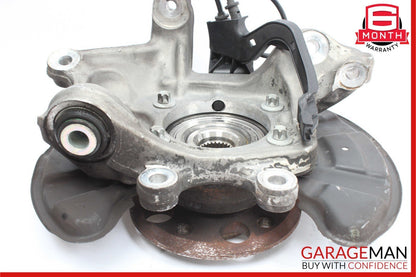 12-20 Mercedes R172 SLK250 SLC300 Rear Right Wheel Spindle Knuckle Hub Bearing