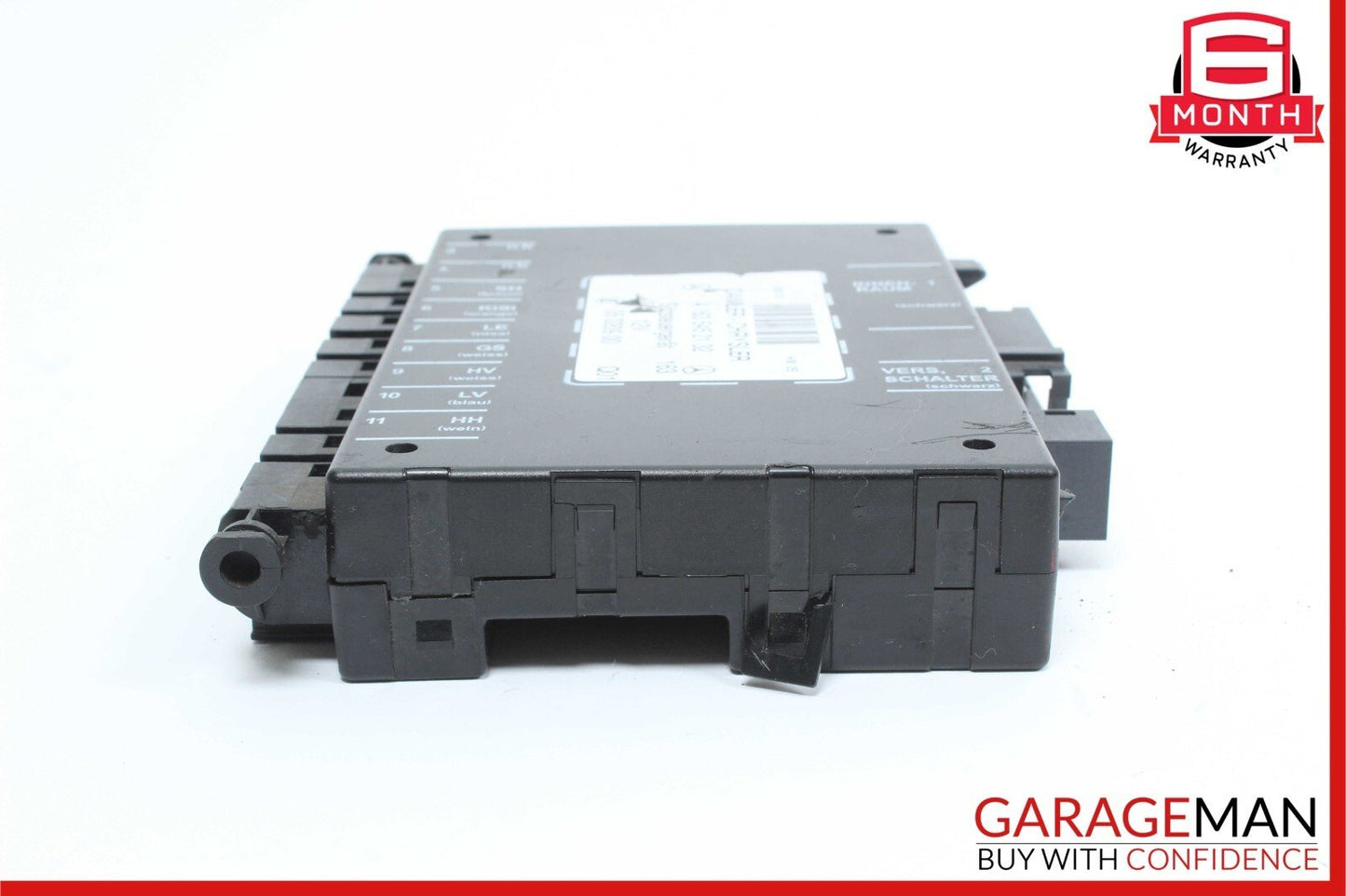 98-05 Mercedes W163 ML350 ML320 Seat Control Module Front Left Or Right OEM