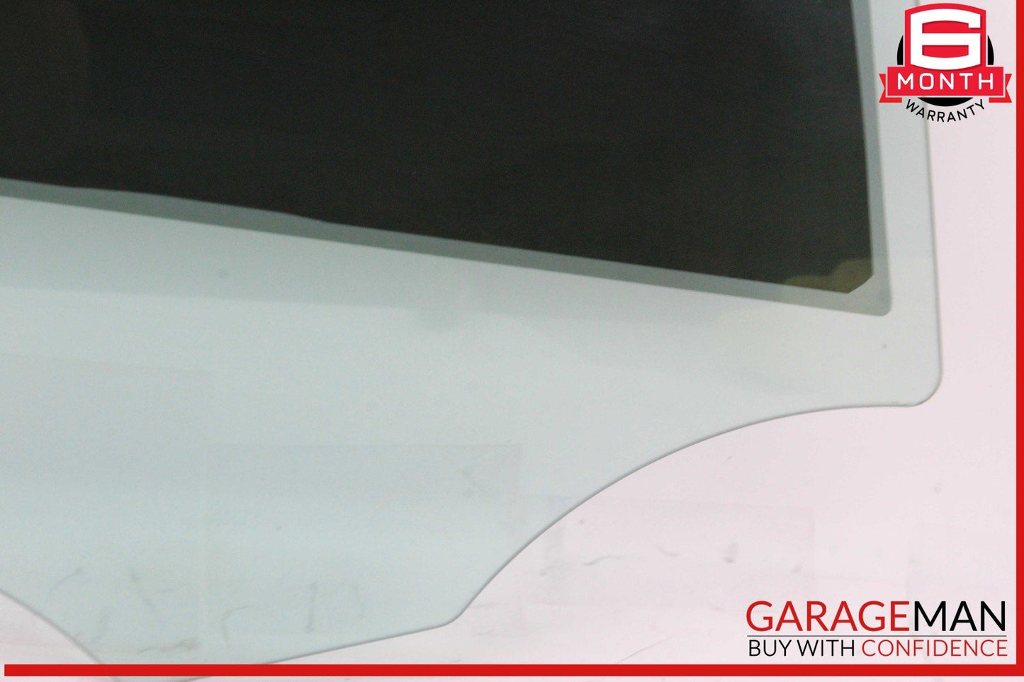 15-21 Mercedes W205 C300 C350e C400 Front Right Side Door Window Glass OEM