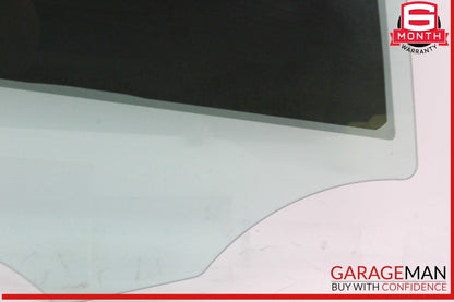15-21 Mercedes W205 C300 C350e C400 Front Right Side Door Window Glass OEM