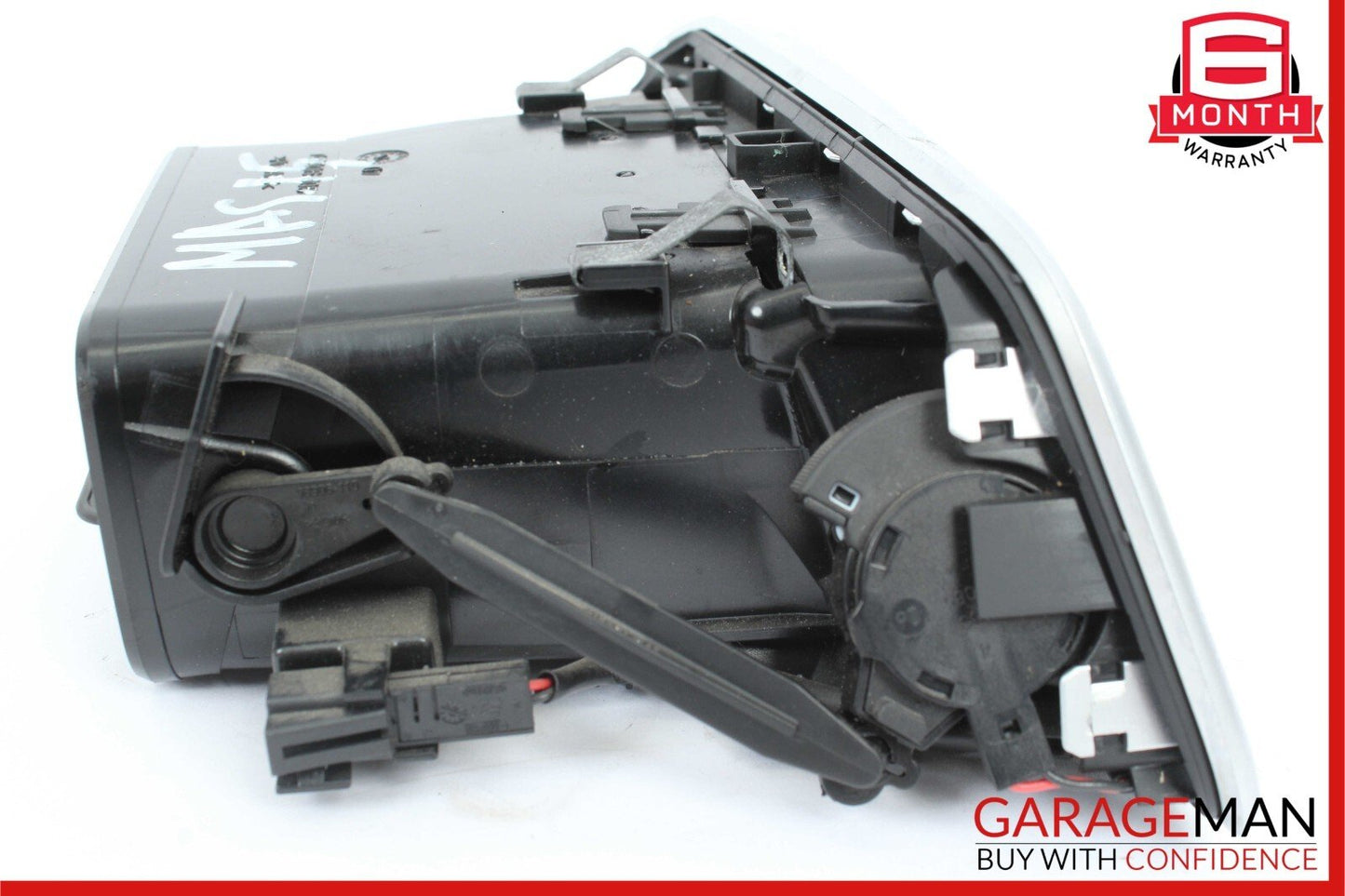 14-17 Maserati Ghibli Front Right Side Dash A/C AC Air Vent Trim Panel OEM