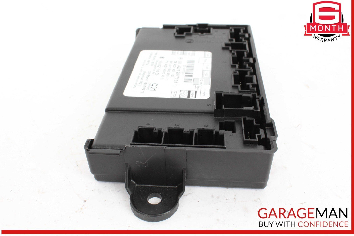 07-13 Mercedes W221 S550 S63 AMG Front Right Door Control Module 2219007501 OEM