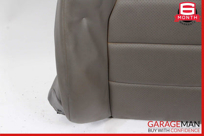 08-14 Mercedes W204 C300 Sedan Front Right Side Top Upper Seat Cushion Grey