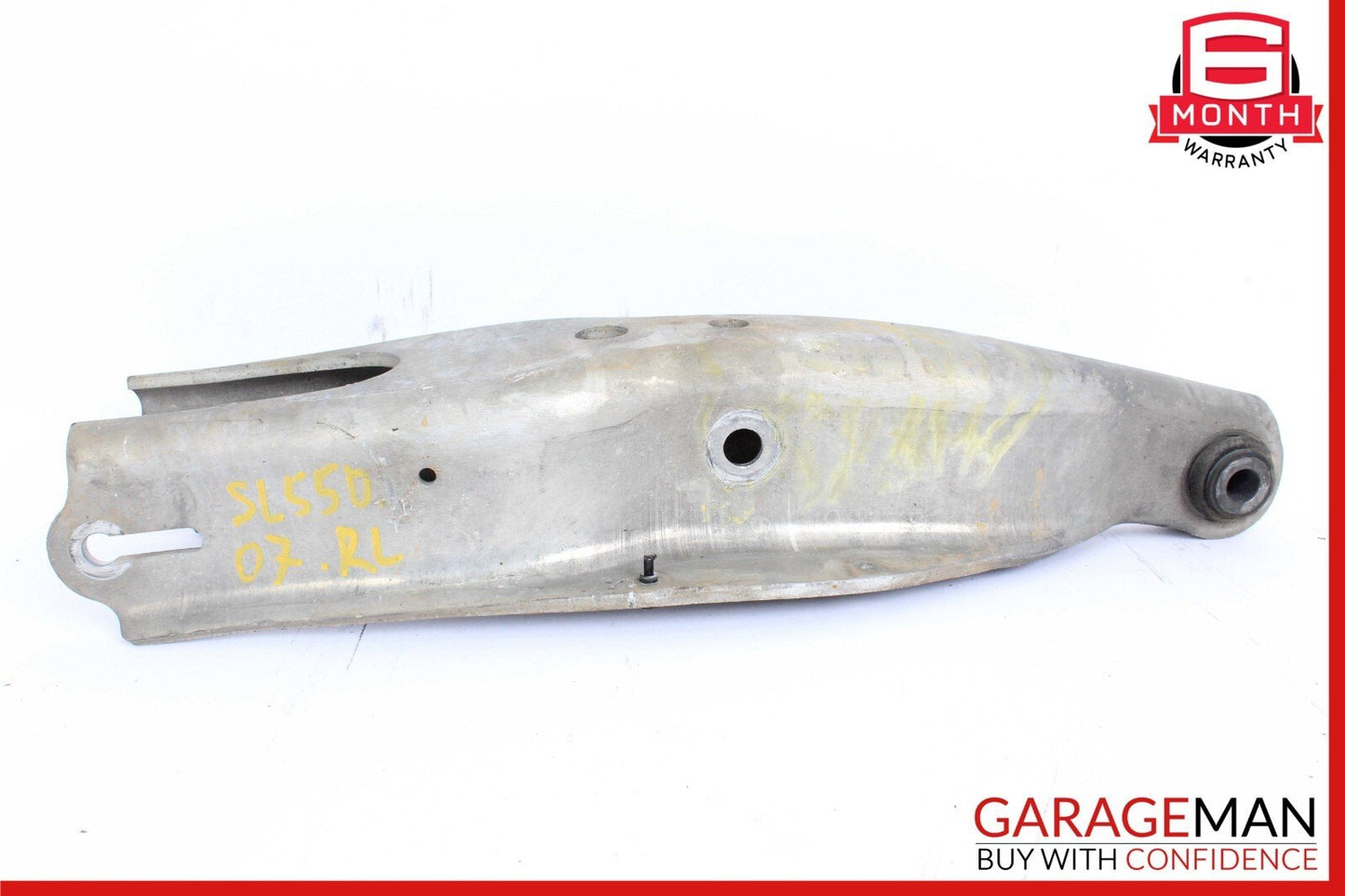 03-12 Mercedes R230 SL550 SL500 Rear Right / Left Lower Rearward Control Arm