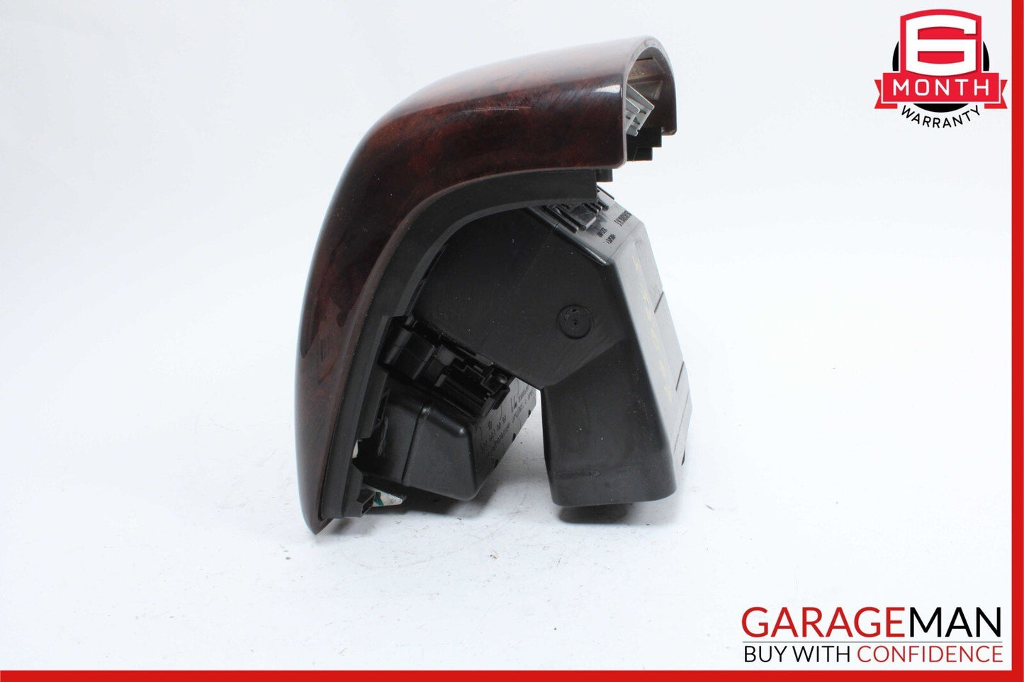 07-13 Mercedes W221 S550 S400 S600 Rear Center Console AC A/C Air Vent Trim OEM