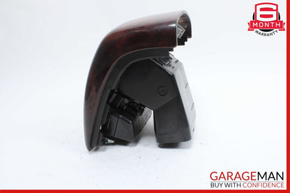 07-13 Mercedes W221 S550 S400 S600 Rear Center Console AC A/C Air Vent Trim OEM
