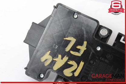 12-18 Audi A4 A6 A7 Front Left Driver Side Power Seat Adjustment Switch OEM