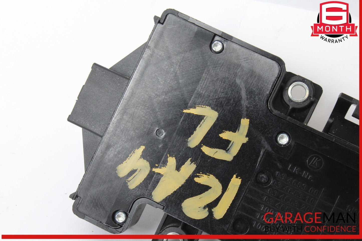 12-18 Audi A4 A6 A7 Front Left Driver Side Power Seat Adjustment Switch OEM
