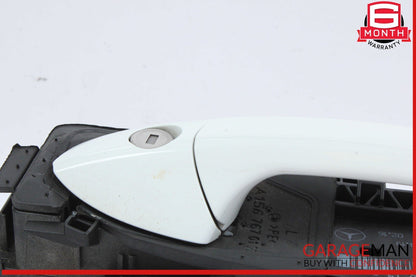 12-16 Mercedes X156 GLA250 ML350 Front Left Driver Side Exterior Door Handle OEM