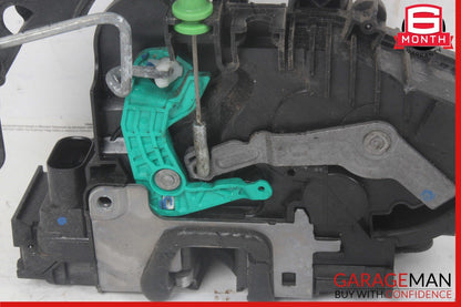15-20 Mercedes W205 C300 C350e C43 AMG Rear Left Side Door Lock Latch Actuator