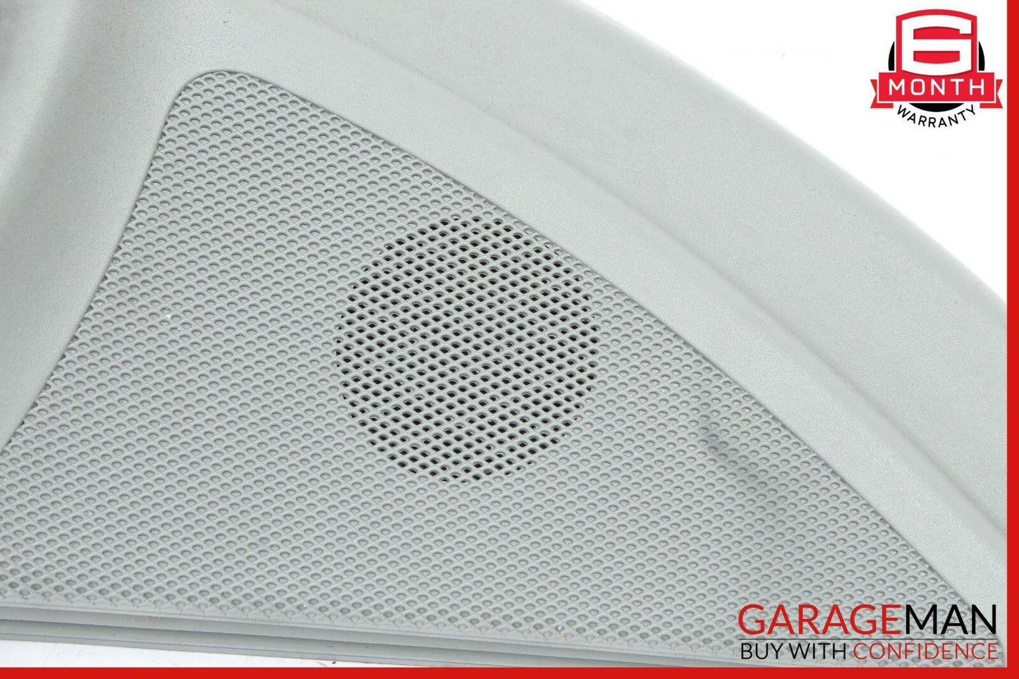 06-12 Mercedes GL320 ML450 Front Right Door Audio Tweeter Speaker Cover Gray