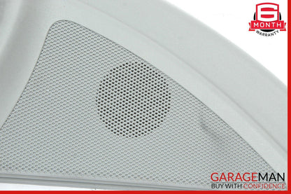 06-12 Mercedes GL320 ML450 Front Right Door Audio Tweeter Speaker Cover Gray