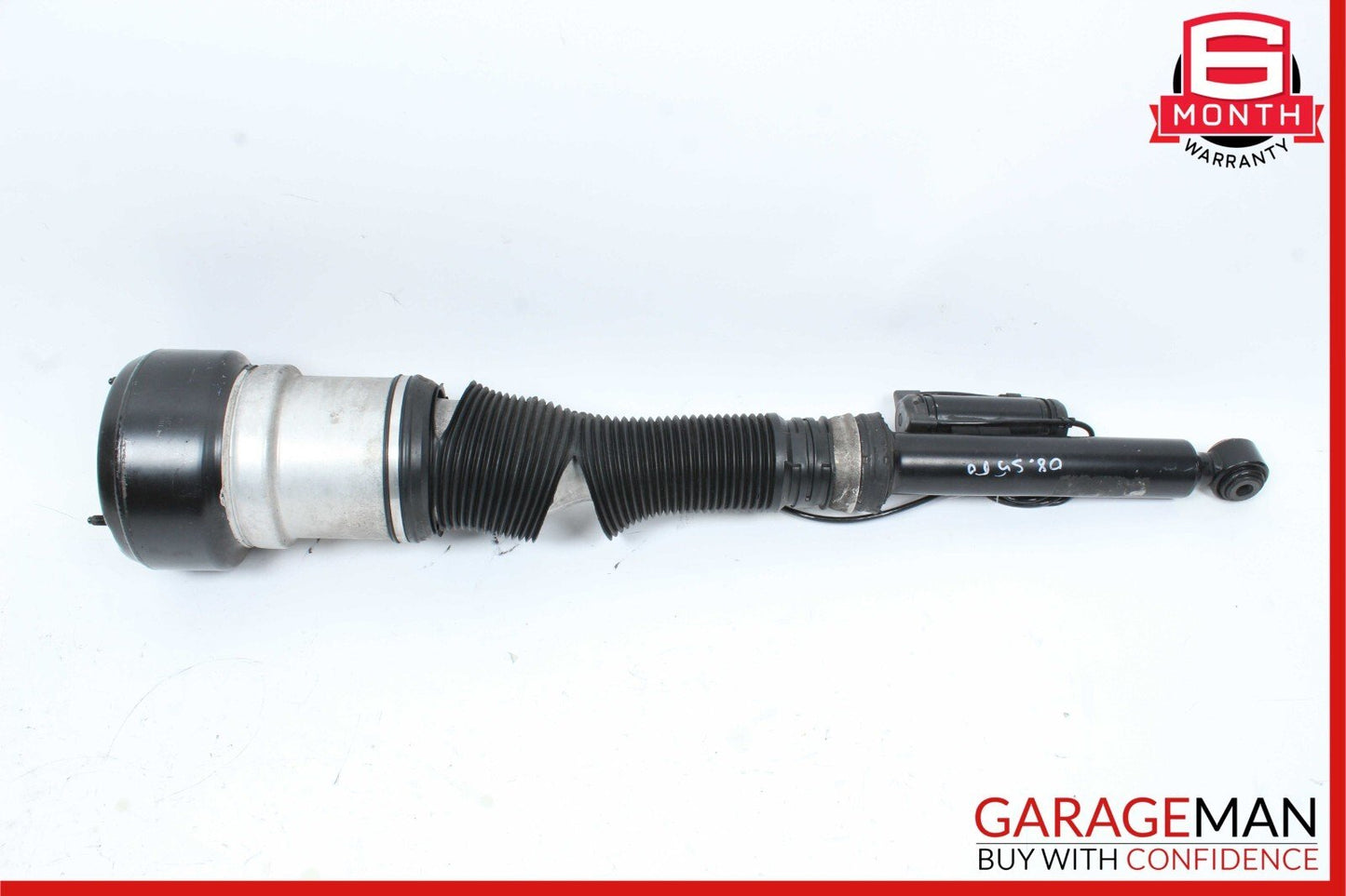 07-13 Mercedes W221 S550 Rear Right / Left Airmatic Air Suspension Shock Strut